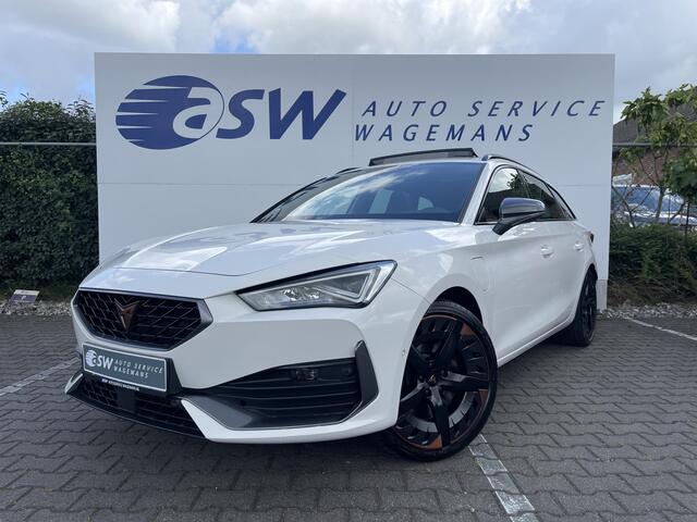 Cupra Leon Sportstourer 1.4 e-Hybrid VZ Performance | Pano | Camera | CarPlay | ACC | LED | Keyless | 19 inch