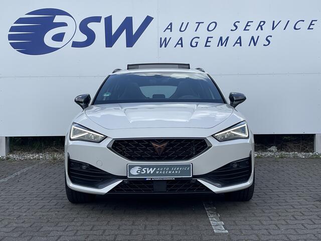 Cupra Leon Sportstourer 1.4 e-Hybrid VZ Performance | Pano | Camera | CarPlay | ACC | LED | Keyless | 19 inch