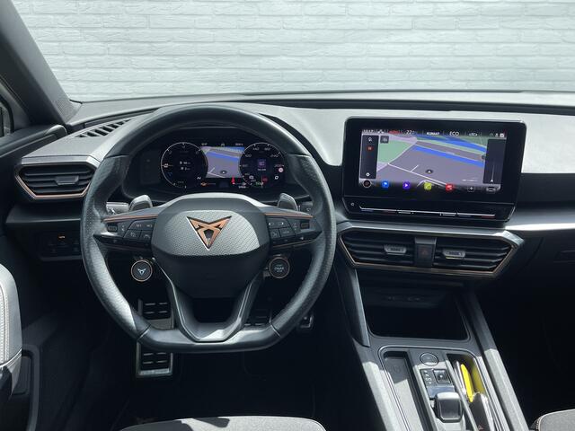 Cupra Leon Sportstourer 1.4 e-Hybrid VZ Performance | Pano | Camera | CarPlay | ACC | LED | Keyless | 19 inch