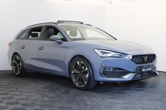 Cupra Leon Sportstourer 1.5 eTSI Business Edition |Pano|Camera|ACC|