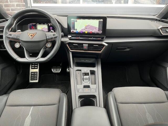 Cupra Leon Sportstourer 1.4 E-HYBRID VZ 245PK - PANO - CAMERA - 19 INCH