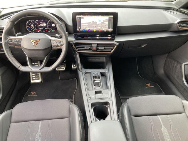 Cupra Leon Sportstourer 1.4e-Hybrid 180kW/245PK VZ DSG · Keyless · Navigatie · Camera + Parkeersensoren