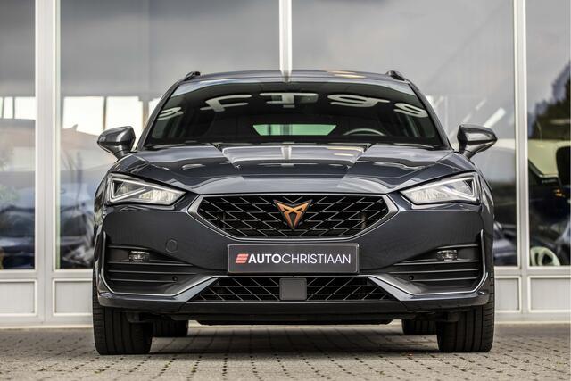 Cupra Leon Sportstourer 1.4 e-Hybrid VZ Business | NL Auto | ACC | LED