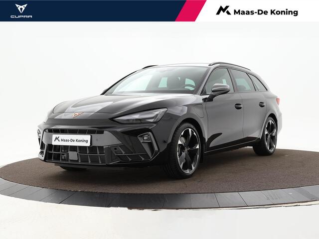 Cupra Leon Sportstourer 1.5 Tsi 204pk DSG e-Hybrid Business · Camera · Apple/Android Car play · Elek. Trekhaak · Keyless · 18'' Inch · Garantie t/m 11-06-2028 of 100.000km