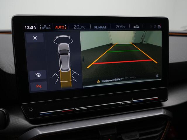 Cupra Leon Sportstourer 1.4 e-Hybrid 204 pk DSG VZ Business | Adaptief sportonderstel | Stuur-/stoelverwarming | Achteruitrijcamera | Navigatie | Adaptive Cruise