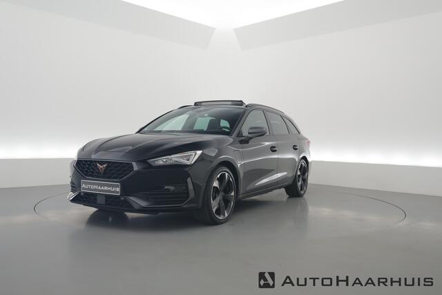 Cupra Leon Sportstourer 1.4 e-Hybrid | Pano | Adapt. Cruise | Camera | Keyless | Memory seat | Apple CarPlay