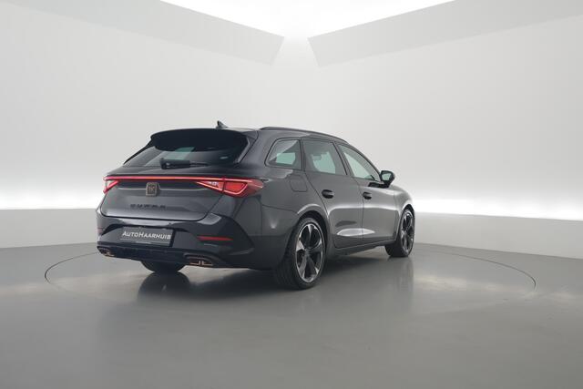 Cupra Leon Sportstourer 1.4 e-Hybrid | Pano | Adapt. Cruise | Camera | Keyless | Memory seat | Apple CarPlay