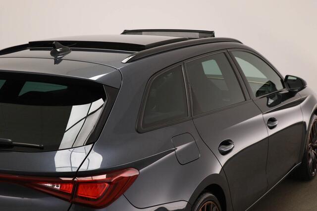 Cupra Leon Sportstourer 1.4 e-Hybrid VZ Performance | PANORAMADAK | STUURVERWARMING | DAB | APPLE | CAMERA