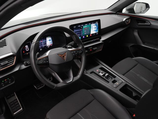 Cupra Leon Sportstourer 1.4 e-Hybrid VZ Business | LED koplampen | Adaptieve onderstelregeling(DCC) | Adaptive Cruise | 19 inch