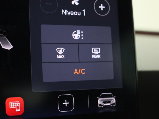 Cupra Leon Sportstourer 1.4e-Hybrid 180kW/245PK VZ DSG · Camera + Parkeersensoren · Leder/stof · Trekhaak · Garantie tot april 2027 of 90000km.