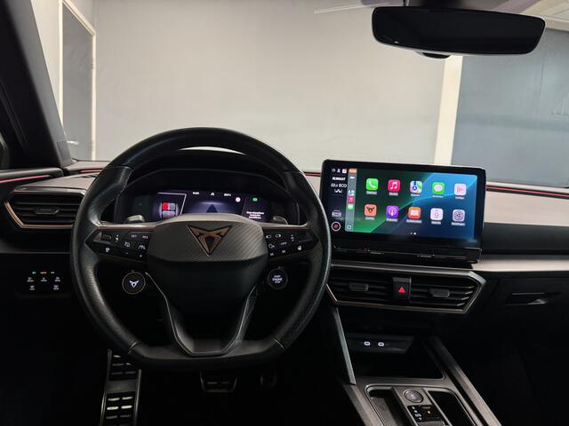 Cupra Leon Sportstourer 1.4 VZ Cupra Knoppen/Panoramadak/Camera