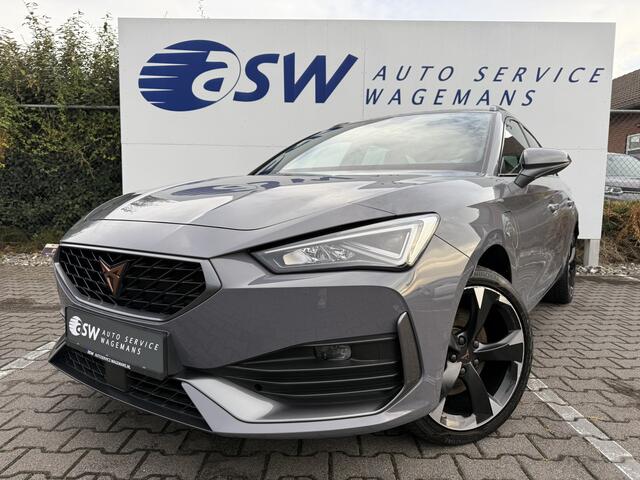 Cupra Leon Sportstourer 1.4 e-Hybrid Business | CarPlay | Cruise | LED | DAB+ | Keyless | Sfeerverlichting | 18 inch