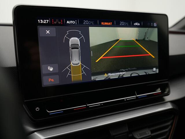 Cupra Leon Sportstourer 1.4 e-Hybrid 245 pk VZ Performance | Panoramadak | Adaptieve onderstelregeling (DCC) | Multifunctioneel CUPRA stuurwiel | Sportonderstel | Adaptive Cruise | 19 inch