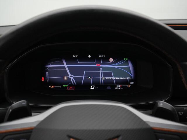 Cupra Leon Sportstourer 1.4 e-Hybrid 245 pk DSG VZ Performance | Adaptief sportonderstel | Stuur-/stoelverwarming | Achteruitrijcamera