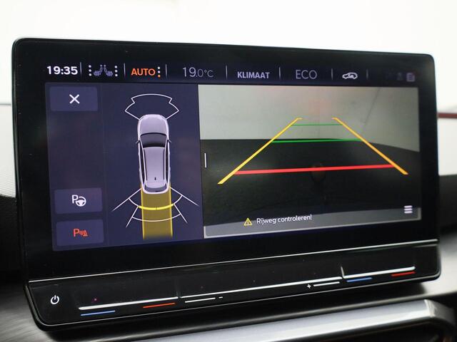 Cupra Leon Sportstourer 1.4e-Hybrid 180kW/245PK VZ DSG · Trekhaak · Camera + Parkeersensoren · Navigatie · Garantie tot april 2027 of 90000km