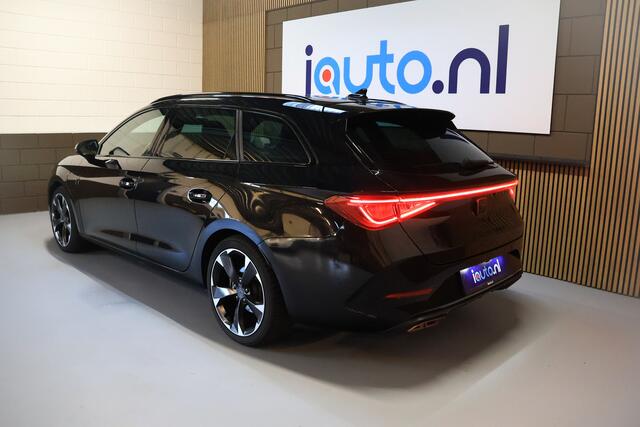 Cupra Leon Sportstourer 1.4 e-Hybrid Business LED/Keyless/Camera/Virtual Cockpit/DCC/ACC/18"