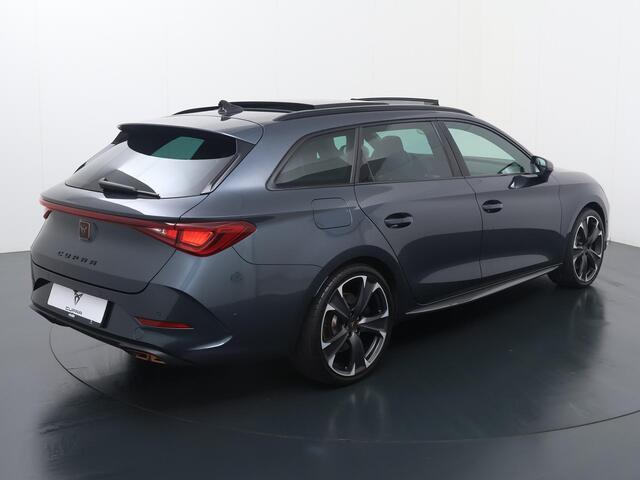 Cupra Leon Sportstourer 1.4 e-Hybrid VZ Adrenaline | 245 PK | SoH 100% | Panoramadak | Voorstoelen verwarmd | LED verlichting |