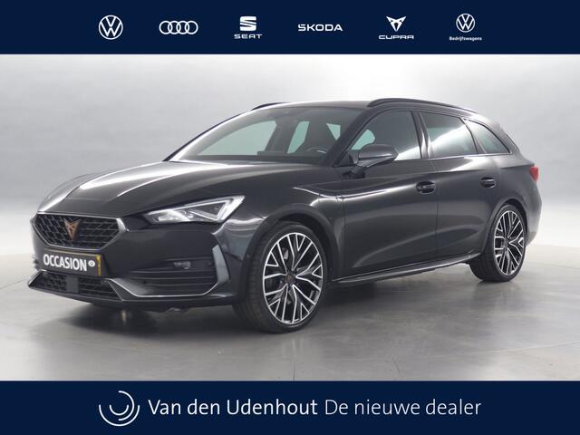 Cupra Leon Sportstourer 1.4 TSI eHybrid 245pk PHEV VZ Performance Limited / Panoramadak / Stoel+Stuurverwarming / Camera / Demonstratievoertuig