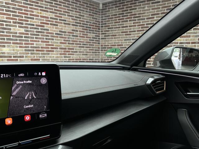 Cupra Leon Sportstourer Leon 2.0 ST Performance Trekhaak BTW Sfeer Virtual Memory