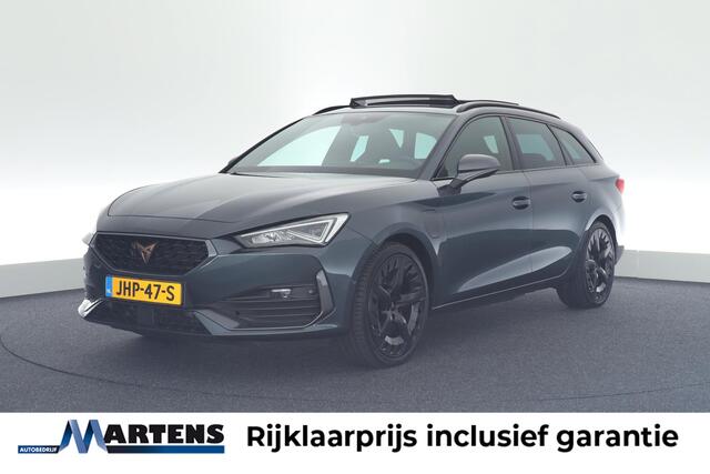 Cupra Leon Sportstourer 1.4 245pk e-Hybrid VZ Copper Edition Panoramadak Leder Camera Memory
