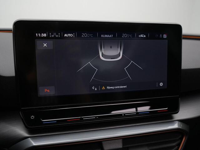 Cupra Leon Sportstourer 1.4 e-Hybrid 245 pk DSG VZ Performance | Panoramadak | Adaptief sportonderstel | Stuur-/stoelverwarming | 19 inch