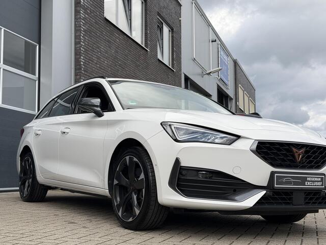 Cupra Leon Sportstourer 1.4 e-Hybrid VZ Adrenaline | Keyless | Sfeer | Camera | Navi | Stuur- stoelverwarming | DCC | ACC