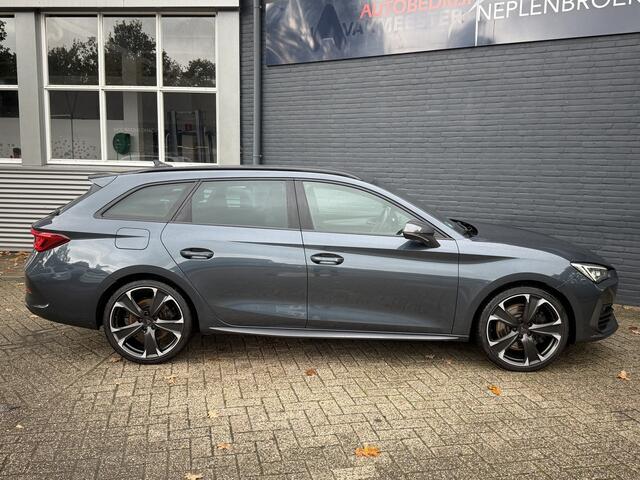 Cupra Leon Sportstourer 1.4 e-Hybrid VZ Copper Edition 245pk 1e eigen dealer onderhouden !!