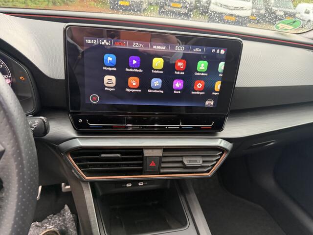 Cupra Leon Sportstourer 1.4 e-Hybrid VZ Copper Edition 245pk 1e eigen dealer onderhouden !!