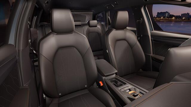 Cupra Leon Sportstourer 1.5 TSI e-Hybrid 204 6DSG Essential | Digitaal instrumentenpaneel (Virtual Cockpit) | Draadloze Apple CarPlay(TM), Android Auto(TM) | Elektronisch Sperdifferentieel (XDS)