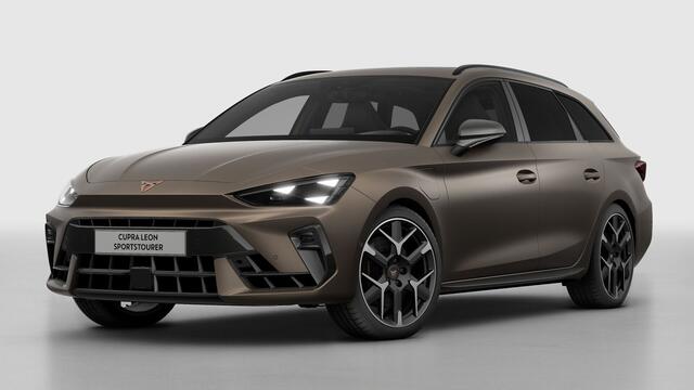 Cupra Leon Sportstourer 1.5 TSI e-Hybrid 272 6DSG VZ Performance | Achteruitrijcamera | Digitaal instrumentenpaneel (Virtual Cockpit) | Draadloze Apple CarPlay(TM), Android Auto(TM)