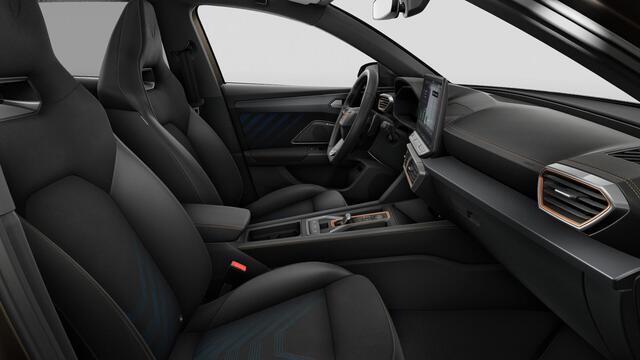 Cupra Leon Sportstourer 1.5 TSI e-Hybrid 272 6DSG VZ Performance | Achteruitrijcamera | Digitaal instrumentenpaneel (Virtual Cockpit) | Draadloze Apple CarPlay(TM), Android Auto(TM)