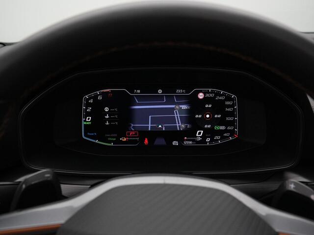 Cupra Leon Sportstourer 1.4 245 pk DSG e-Hybrid VZ Performance | Panoramadak | Leder | Geheugenstoel | Supersport stuur | Adaptief sportonderstel | Navigatie 12 inch