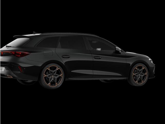 Cupra Leon Sportstourer 1.5 TSI e-Hybrid VZ Performance 272PK l Wegklapbare trekhaak l 19" Polar Copper l Intelligent Drive