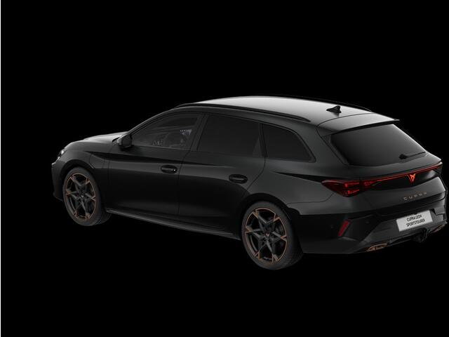 Cupra Leon Sportstourer 1.5 TSI e-Hybrid VZ Performance 272PK l Wegklapbare trekhaak l 19" Polar Copper l Intelligent Drive