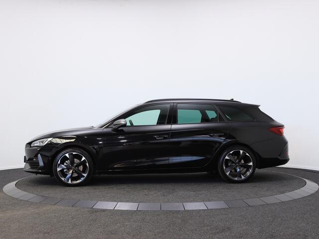 Cupra Leon Sportstourer 1.5 eTSI Bsn Ed. Pl. | Navigatie | Panoramadak |