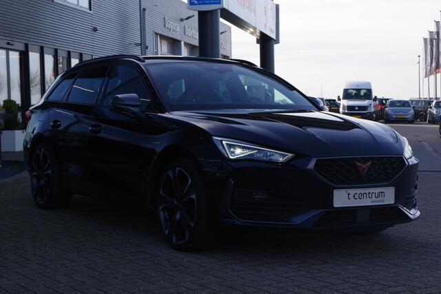 Cupra Leon Sportstourer 1.4 e-Hybrid VZ 245 PK Adrenaline, Adap. Cruise Control, WInterpakket, LED, Keyless