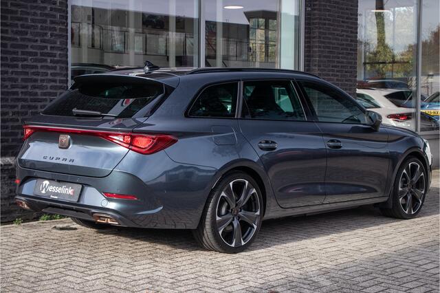 Cupra Leon Sportstourer 1.4 e-Hybrid VZ Performance Limited - Sportief en krachtig