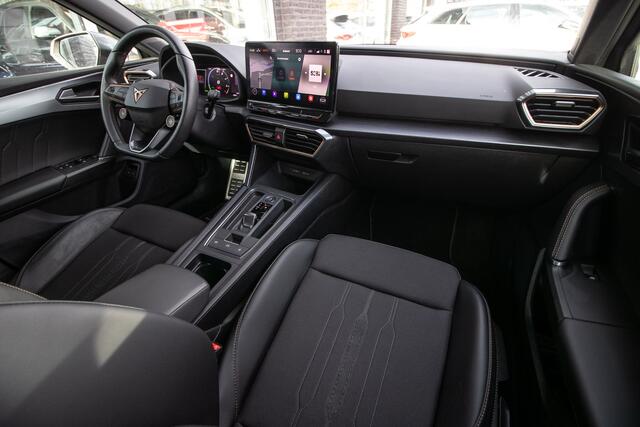 Cupra Leon Sportstourer 1.4 e-Hybrid VZ Performance Limited - Sportief en krachtig