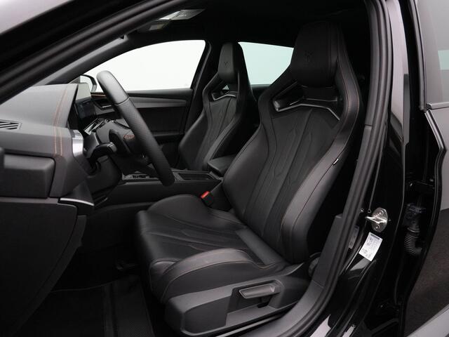 Cupra Leon Sportstourer 1.4 e-Hybrid 245 pk DSG VZ Performance | Sabelt kuipstoelen | Matrix LED | Adaptief onderstel | Stuur-/stoelverwarming | Achteruitrijcamera