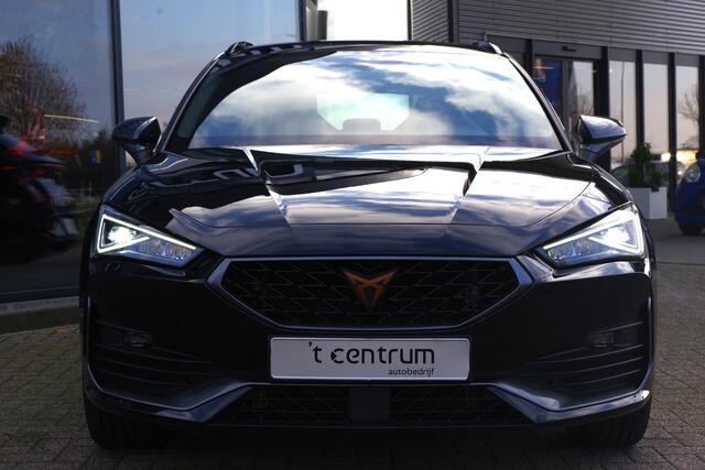 Cupra Leon Sportstourer 1.4 e-Hybrid 204 PK Adrenaline PHEV, Trekhaak, Winterpakket, Adap. Cruise Control, Carplay