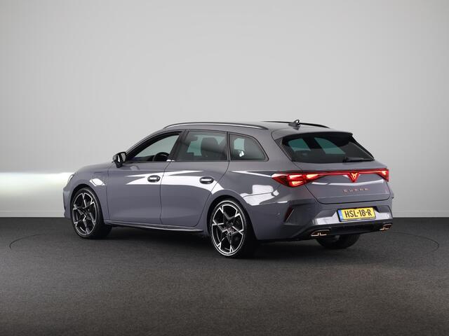 Cupra Leon Sportstourer 1.5 TSI e-Hybrid Business 204PK | Trekhaak | Sennheiser | Intelligent Drive | 19 inch |