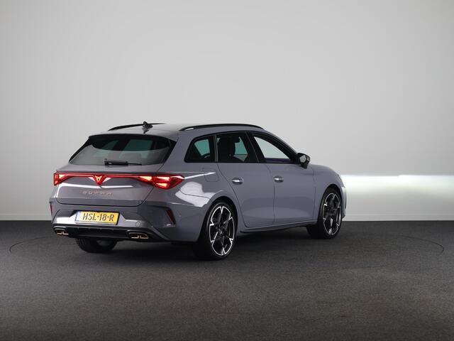 Cupra Leon Sportstourer 1.5 TSI e-Hybrid Business 204PK | Trekhaak | Sennheiser | Intelligent Drive | 19 inch |
