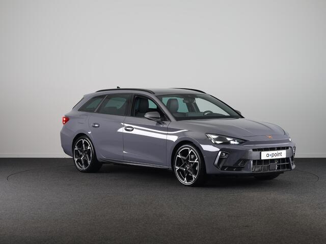 Cupra Leon Sportstourer 1.5 TSI e-Hybrid Business 204PK | Trekhaak | Sennheiser | Intelligent Drive | 19 inch |