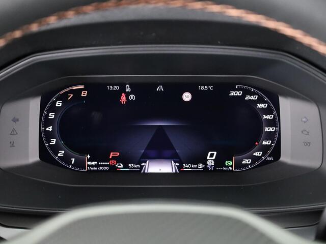 Cupra Leon Sportstourer 1.5 TSI e-Hybrid Business 204PK | Trekhaak | Sennheiser | Intelligent Drive | 19 inch |