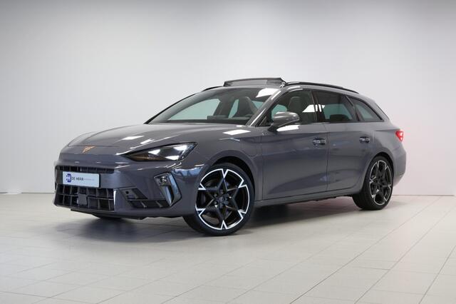 Cupra Leon Sportstourer VZ 1.5 e-Hybrid 272 pk - Pano - Stuur + Stoelverw. - ACC