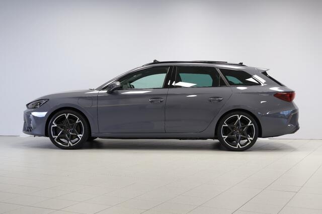 Cupra Leon Sportstourer VZ 1.5 e-Hybrid 272 pk - Pano - Stuur + Stoelverw. - ACC