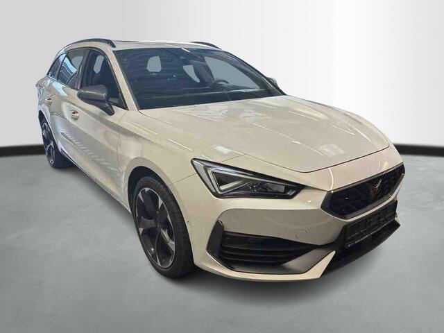 Cupra Leon Sportstourer 1.4 TSI eHybrid 204pk PHEV Adrenaline / Panoramadak / Elektrische achterklep / Navigatie / Wordt Verwacht