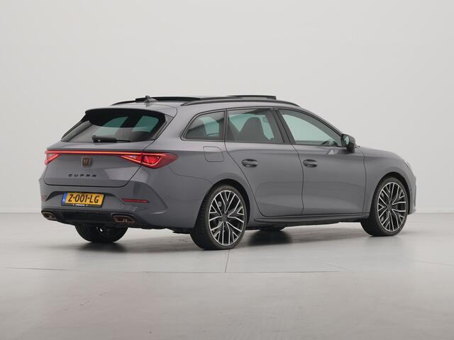 Cupra Leon Sportstourer 1.4 e-Hybrid VZ Performance Limited Panorama Navigatie Stoel/Stuurverwarming Parkassist Carplay 213