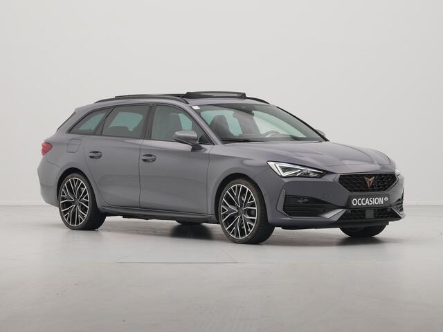 Cupra Leon Sportstourer 1.4 e-Hybrid VZ Performance Limited Panorama Navigatie Stoel/Stuurverwarming Parkassist Carplay 213