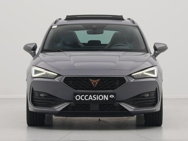 Cupra Leon Sportstourer 1.4 e-Hybrid VZ Performance Limited Panorama Navigatie Stoel/Stuurverwarming Parkassist Carplay 213
